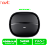 AURICULARES HAVIT BLUETOOTH (HVTWS-OWS916 LITE-BK) OPENBUSDS 03A OPEN EAR BLACK/NEGRO