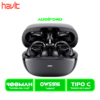 AURICULARES HAVIT BLUETOOTH (HVTWS-OWS916 LITE-BK) OPENBUSDS 03A OPEN EAR BLACK/NEGRO
