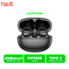 AURICULARES HAVIT BLUETOOTH (HVTWS-OWS928-BK) OPEN EAR CLIP BLACK/NEGRO