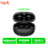 AURICULARES HAVIT BLUETOOTH (HVTWS-OWS928-BK) OPEN EAR CLIP BLACK/NEGRO