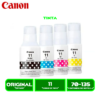 JUEGO COMPLETO DE TINTAS CANON GI-11 (11)