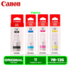 JUEGO COMPLETO DE TINTAS CANON GI-11 (11)