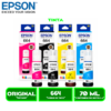 JUEGO COMPLETO DE TINTAS EPSON T664220 (664)
