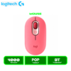 MOUSE LOGITECH POP BLUETOOTH CORAL ROSE (910-006545)