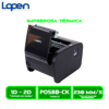 POS80-CK 3 IMPRESORA THERMICA LOPEN LN-POS80-CK-UB 80MM USB/BLUETOOTH