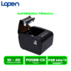 POS80-CK 4 IMPRESORA THERMICA LOPEN LN-POS80-CK-UB 80MM USB/BLUETOOTH