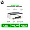 SMART TANK 580 3 IMPRESORA MULTIFUNCIONAL HP SMART TANK 580 WIRELESS